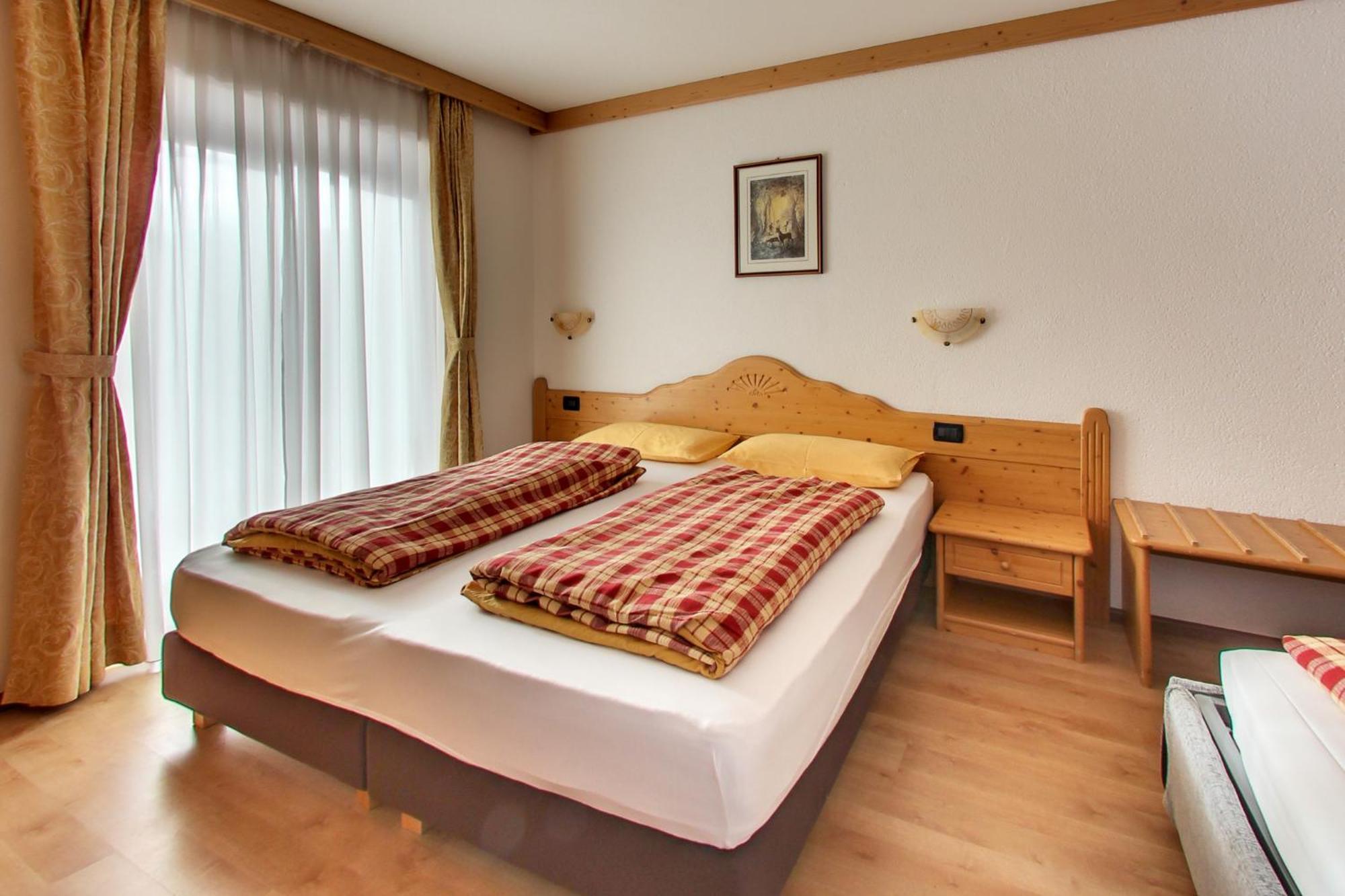 Hotel Rifugio Flora Alpina Passo San Pellegrino Exterior foto